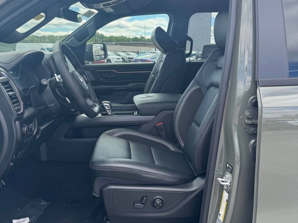 New 2026 RAM 1500 Rebel w/ G/T Package image 13