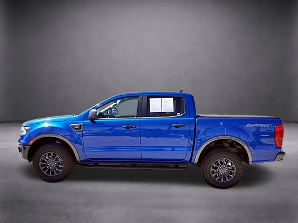 Used 2019 Ford Ranger XLT w/ Equipment Group 301A Mid RWD image 9