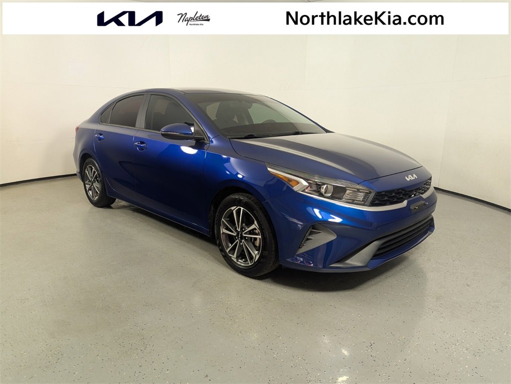 Used 2023 Kia Forte LXS w/ LXS Technology Package