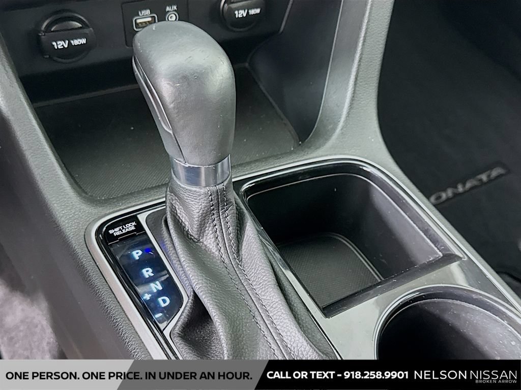 Used 2018 Hyundai Sonata Sport FWD image 16