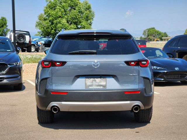 Used 2023 MAZDA CX-50 Meridian Edition w/ Cargo Package AWD/4WD image 12