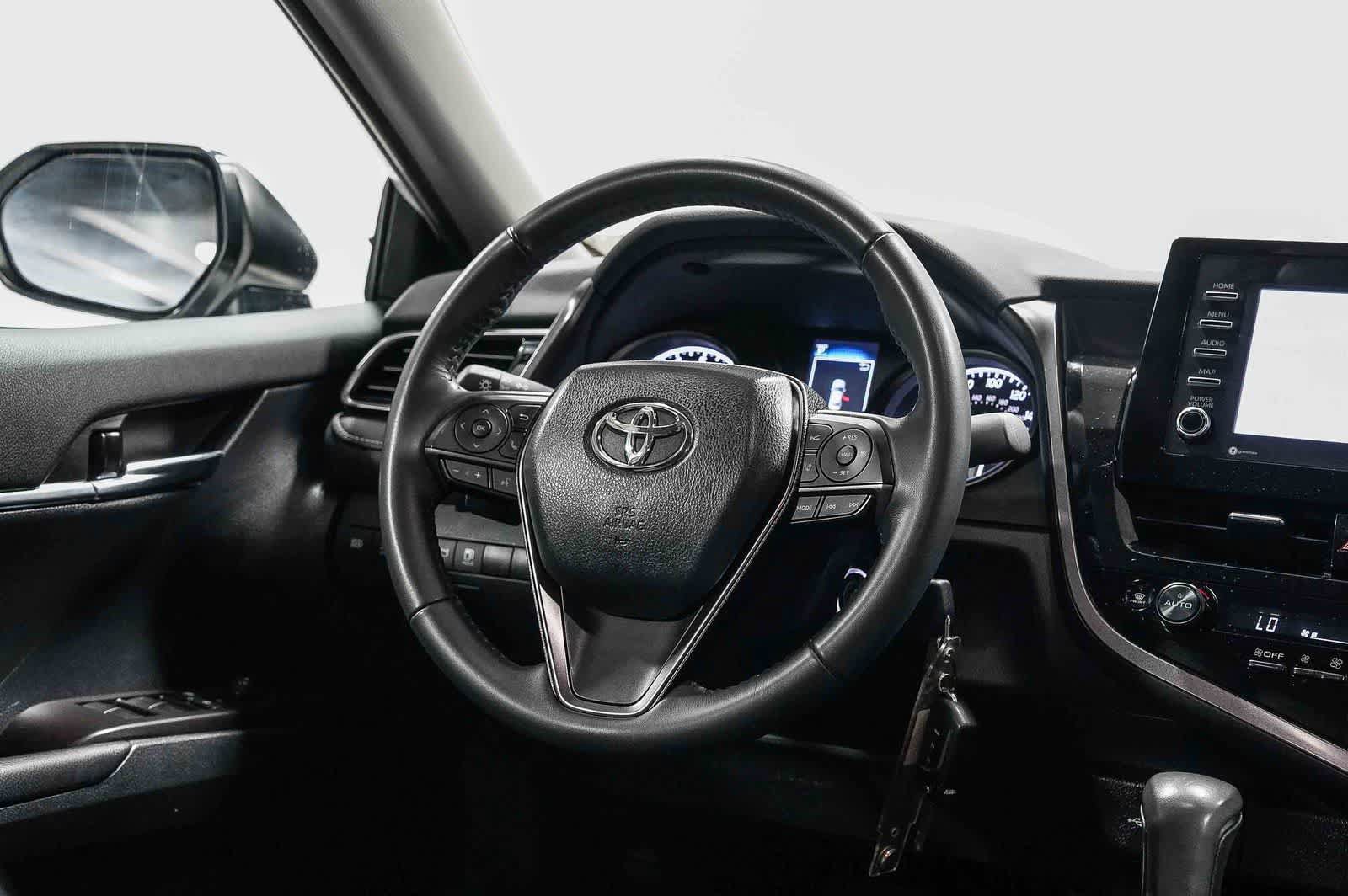 Certified 2024 Toyota Camry SE FWD image 16