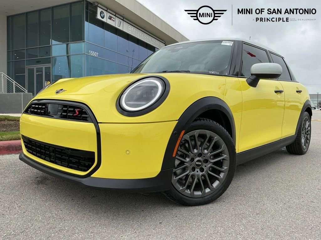 Certified 2025 MINI Cooper S FWD image 1