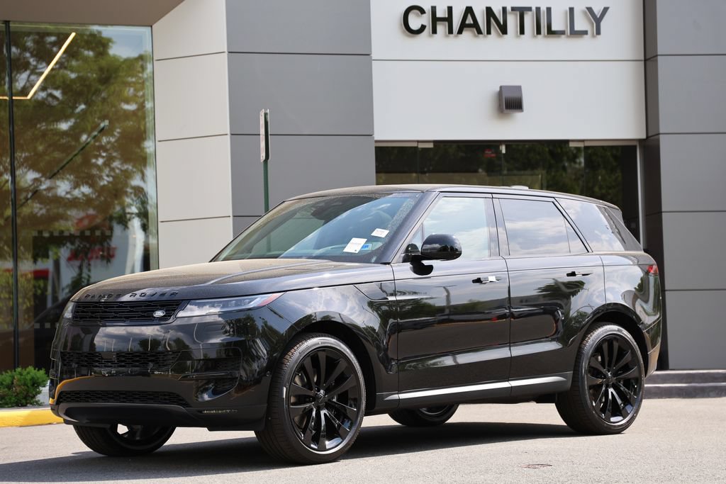 New 2026 Land Rover Range Rover Sport SE