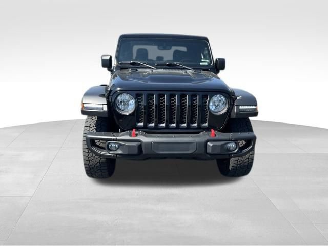 Used 2022 Jeep Gladiator Rubicon w/ Cold Weather Group AWD/4WD image 2