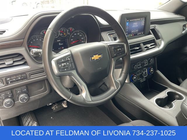 Certified 2023 Chevrolet Suburban LS w/ Driver Alert Package image 10