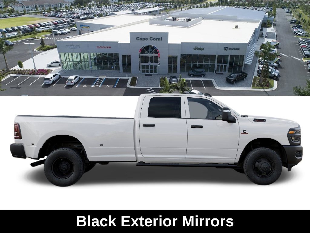 New 2027 RAM 3500 Tradesman AWD/4WD image 22