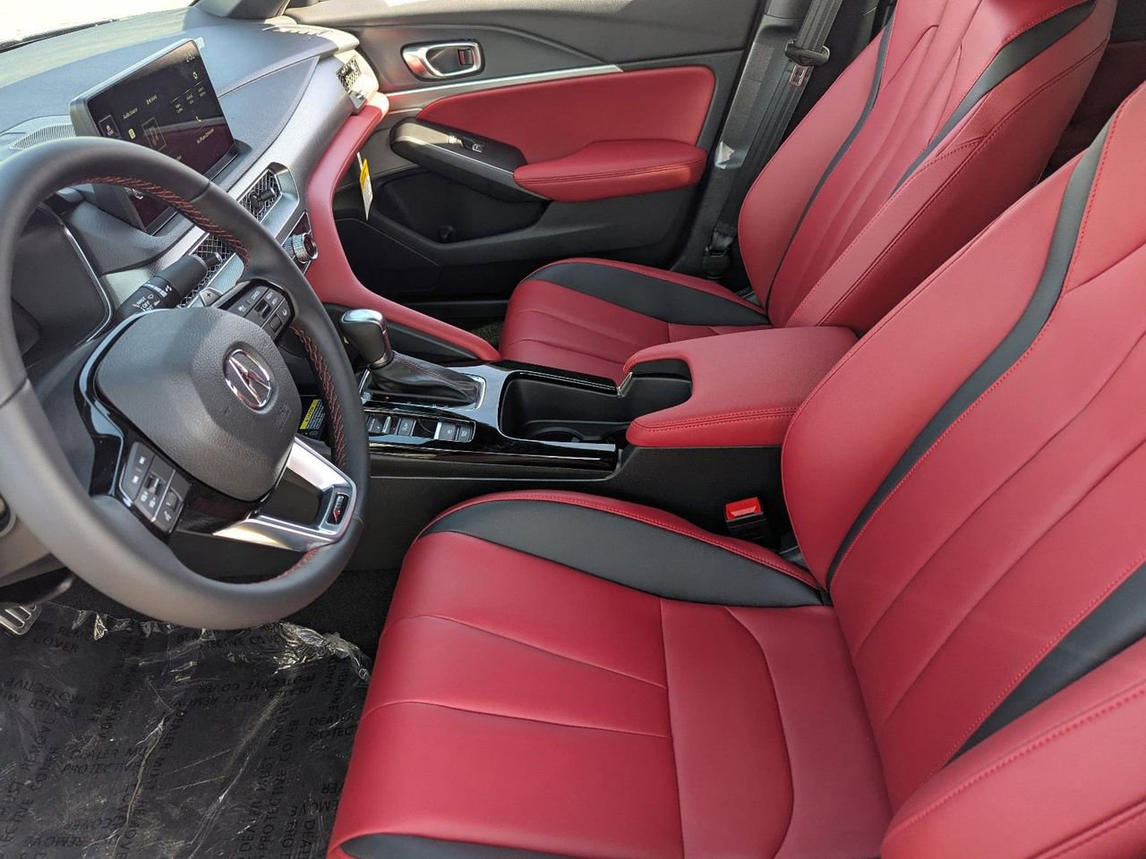 New 2026 Acura Integra A-Spec image 24