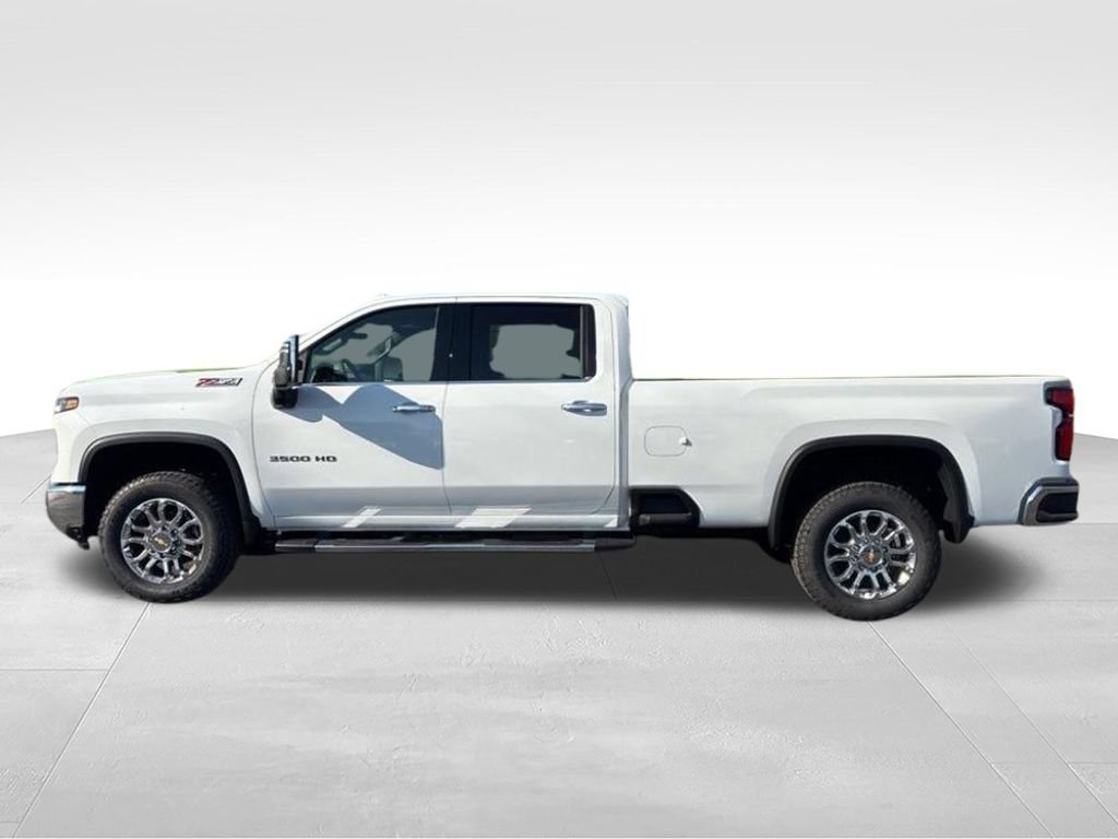New 2025 Chevrolet Silverado 3500 LTZ w/ LTZ Premium Package AWD/4WD image 8