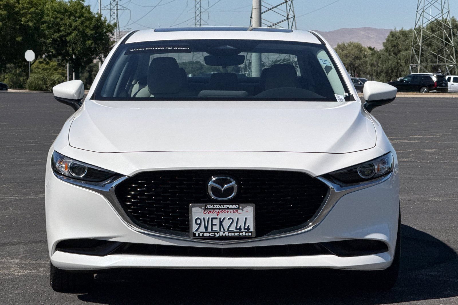 Certified 2026 MAZDA MAZDA3 2.5 S Sedan w/ Preferred Pkg FWD image 11