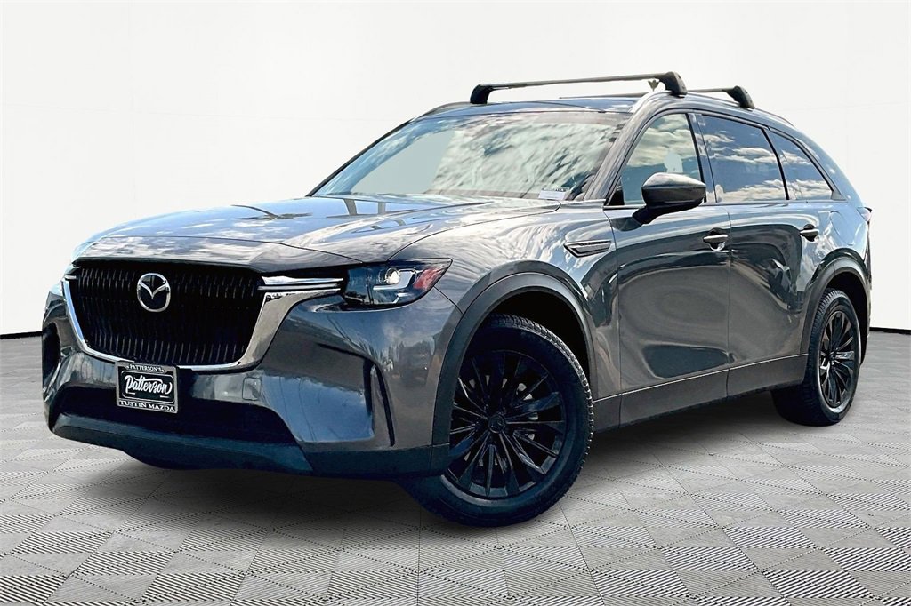 Certified 2024 MAZDA CX-90 3.3 Turbo w/ Preferred Plus