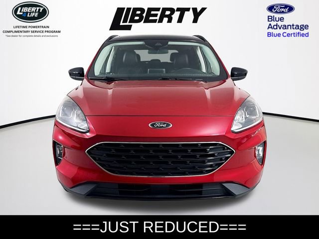 Used 2022 Ford Escape SEL w/ SEL Stealth AWD Package image 2