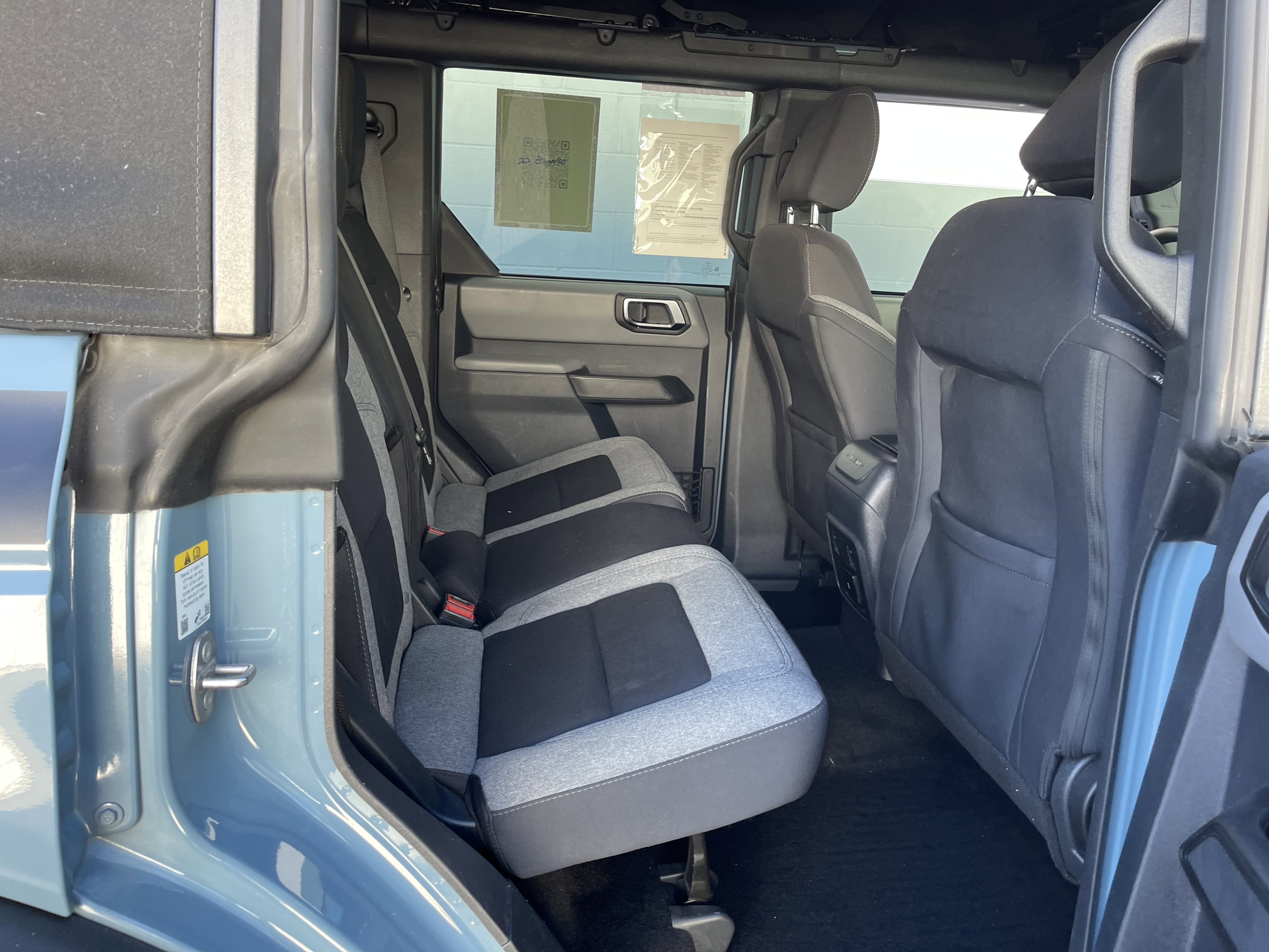 Used 2022 Ford Bronco 4-Door image 26