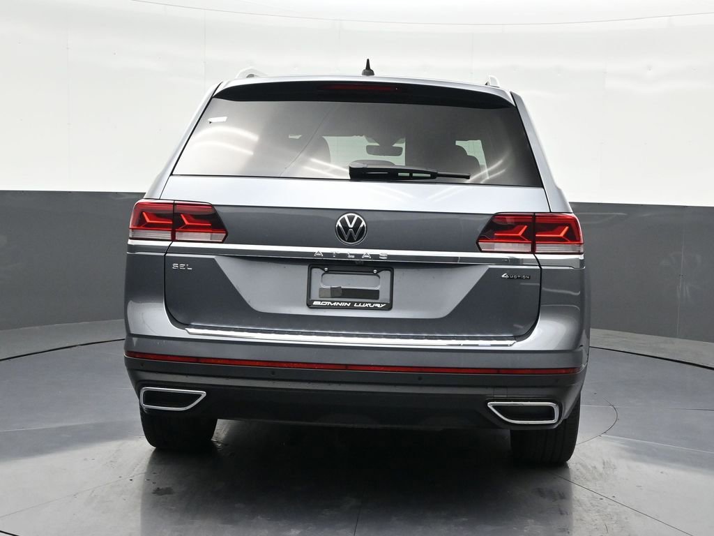 Used 2023 Volkswagen Atlas SEL image 4