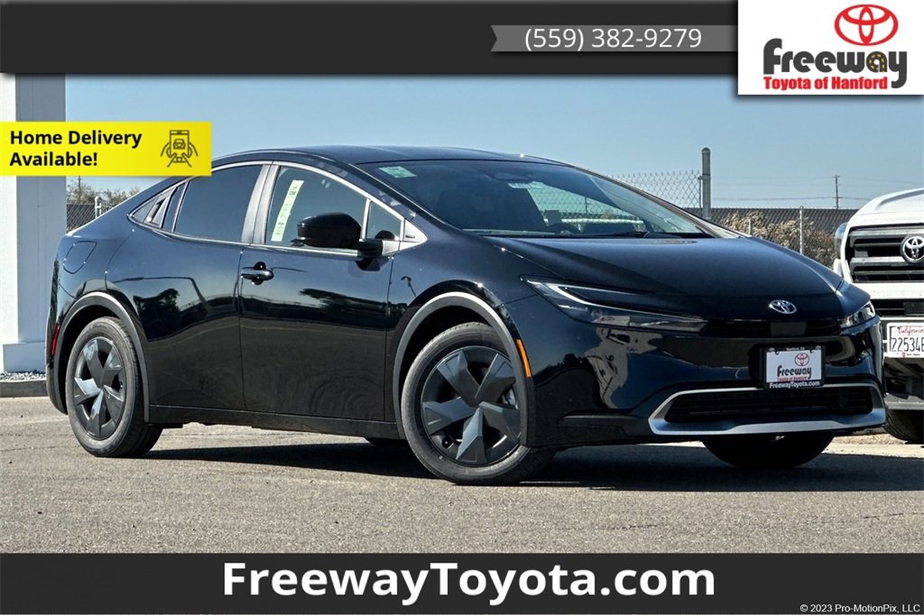 New 2026 Toyota Prius Plug-In Hybrid