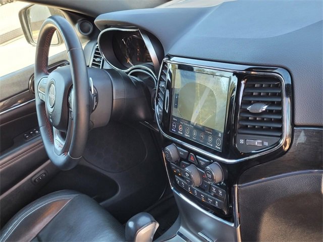 Used 2020 Jeep Grand Cherokee Trailhawk w/ Trailhawk Luxury Group image 11