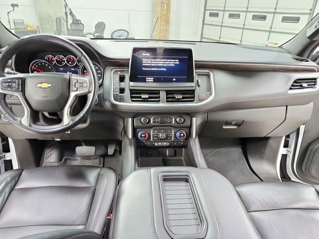 Used 2021 Chevrolet Tahoe LT image 25