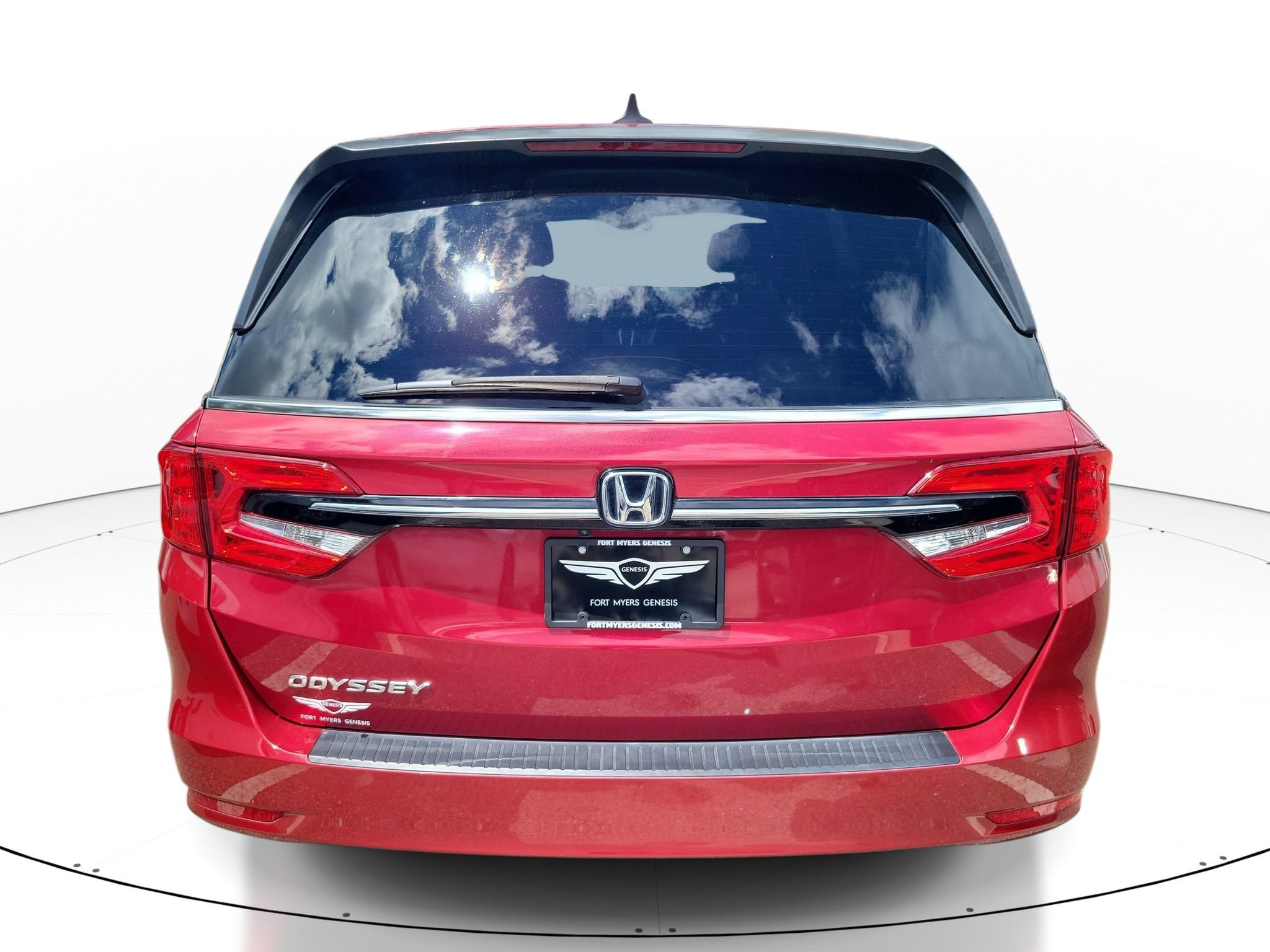 Used 2023 Honda Odyssey EX image 3