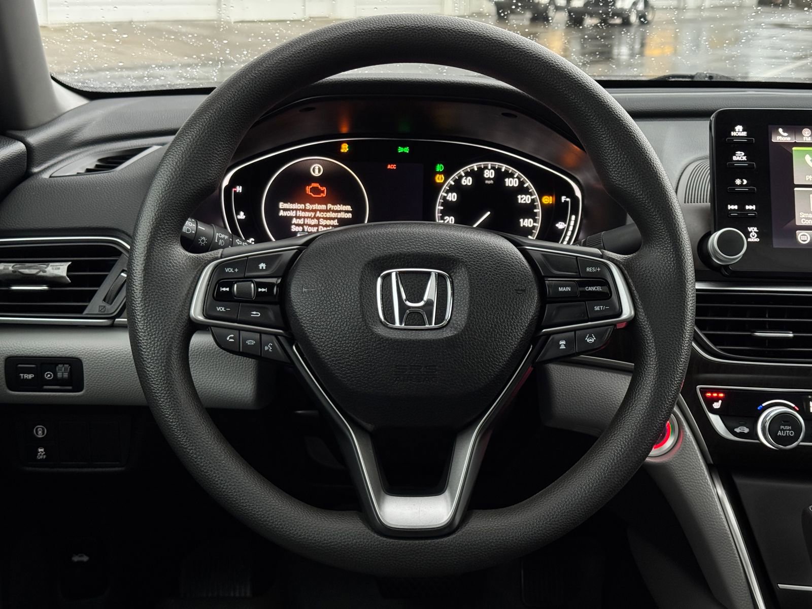 Certified 2018 Honda Accord EX image 17