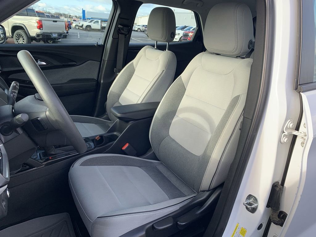 Used 2022 Chevrolet TrailBlazer LS image 13