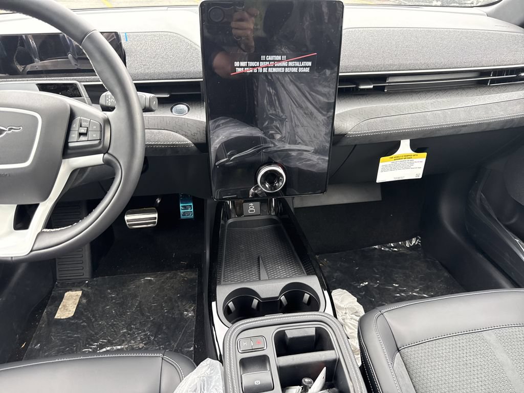 New 2025 Ford Mustang Mach-E GT AWD/4WD image 14