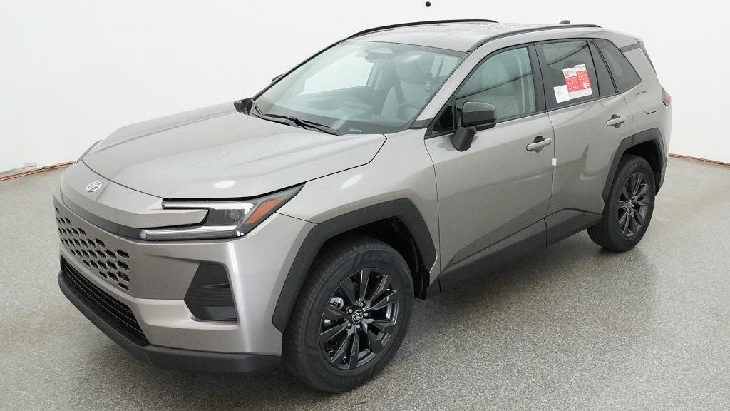 New 2026 Toyota RAV4 XLE Premium