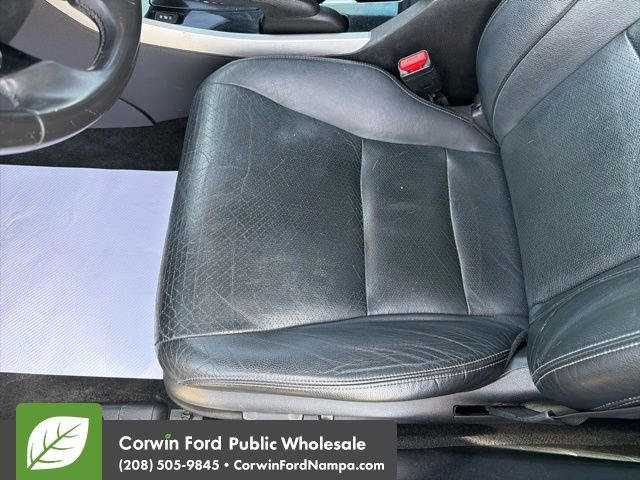 Used 2016 Honda Accord EX-L image 23