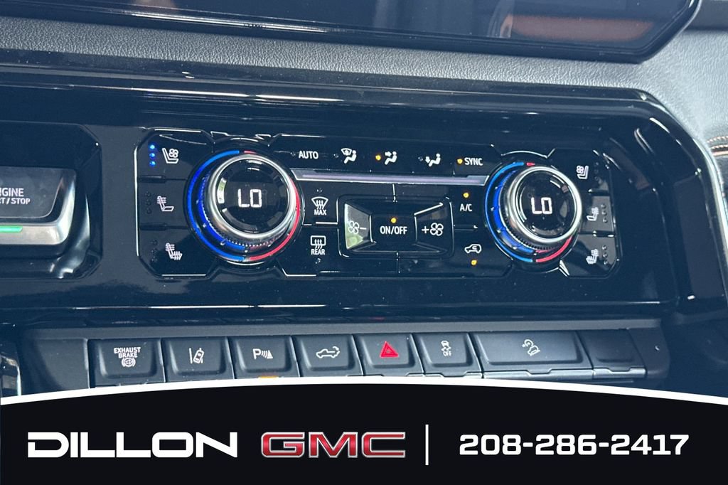 New 2026 GMC Sierra 2500 AT4 w/ AT4 Premium Plus Package AWD/4WD image 21