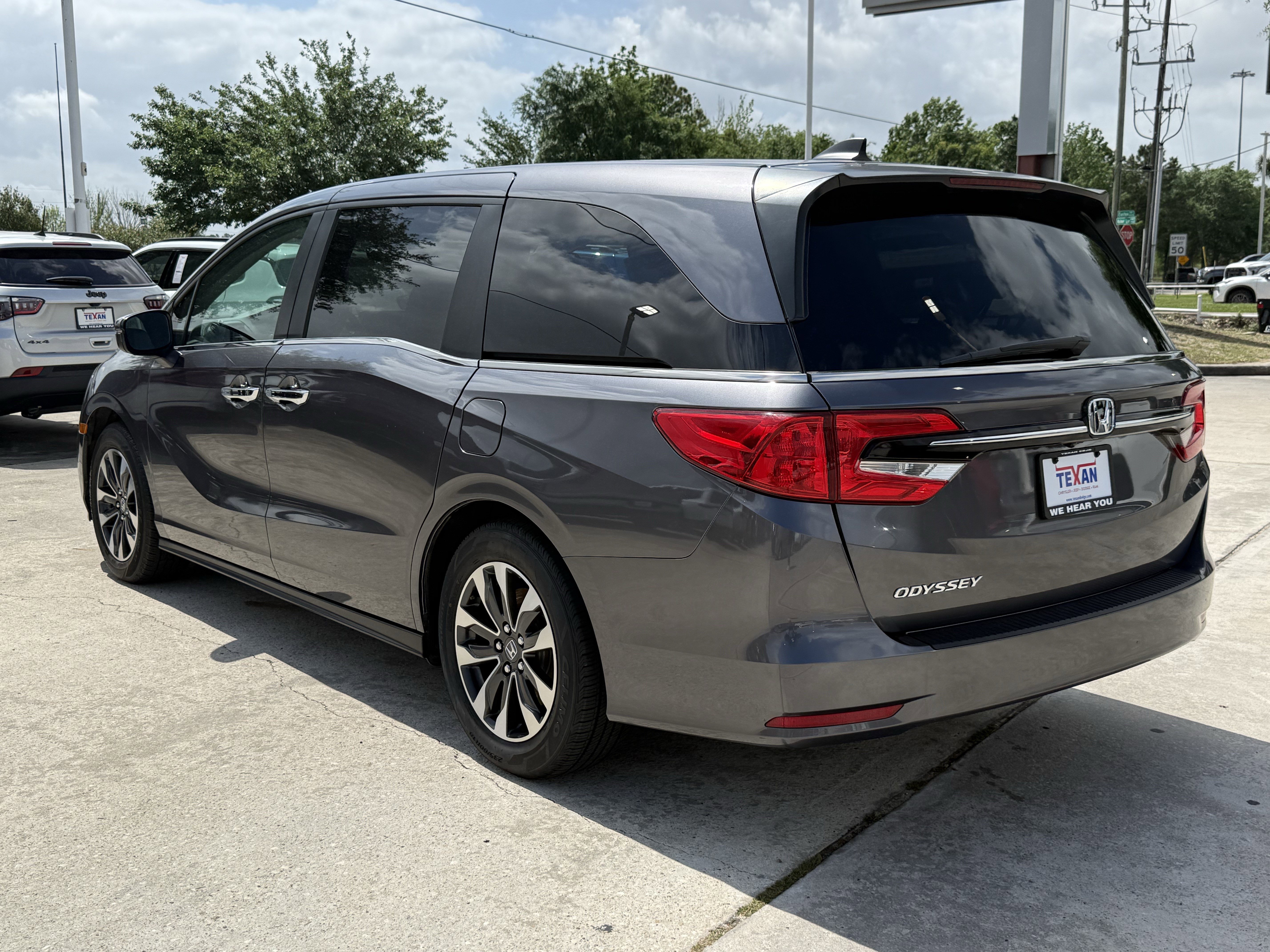 Used 2024 Honda Odyssey EX-L image 7