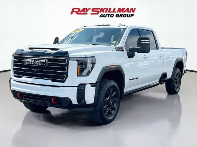 Used 2025 GMC Sierra 3500 AT4 w/ AT4 Premium Plus Package AWD/4WD image 3