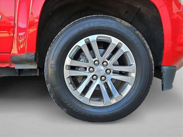 Used 2015 GMC Canyon SLT w/ Driver Alert Package AWD/4WD image 24