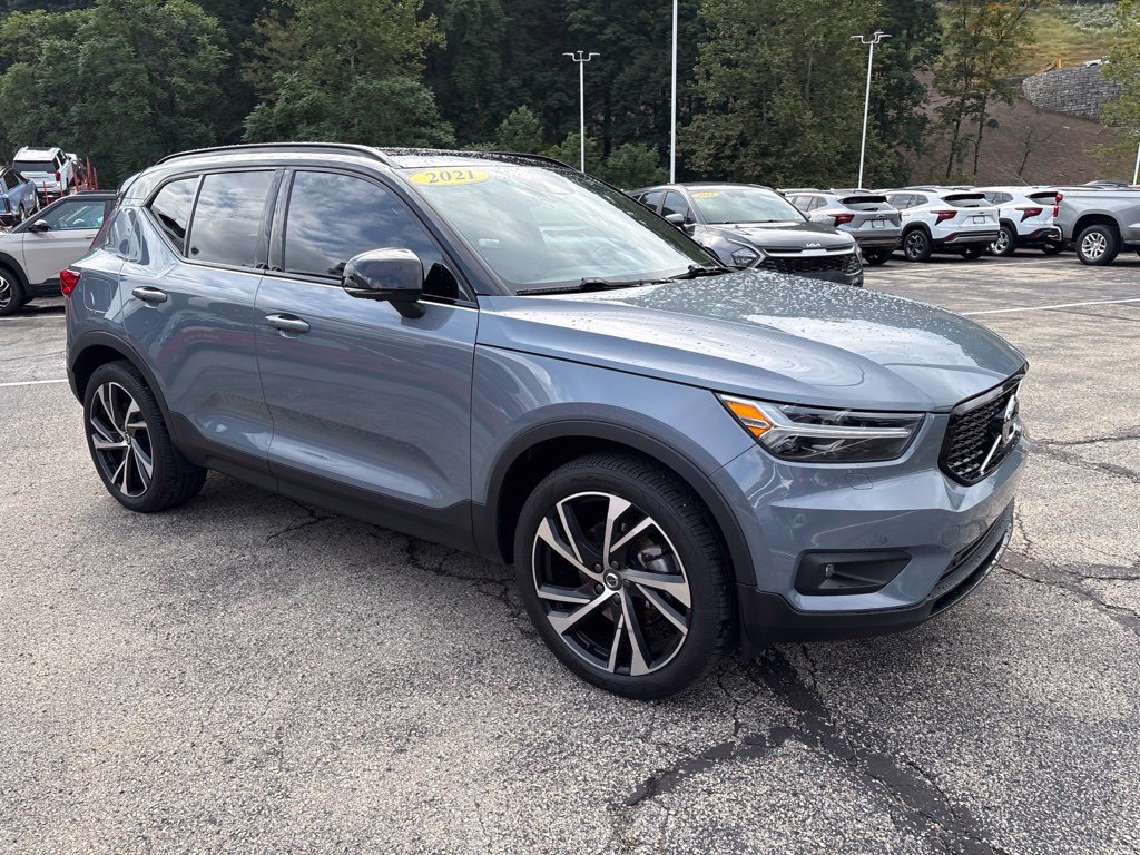 Used 2021 Volvo XC40 T5 R-Design AWD/4WD image 7