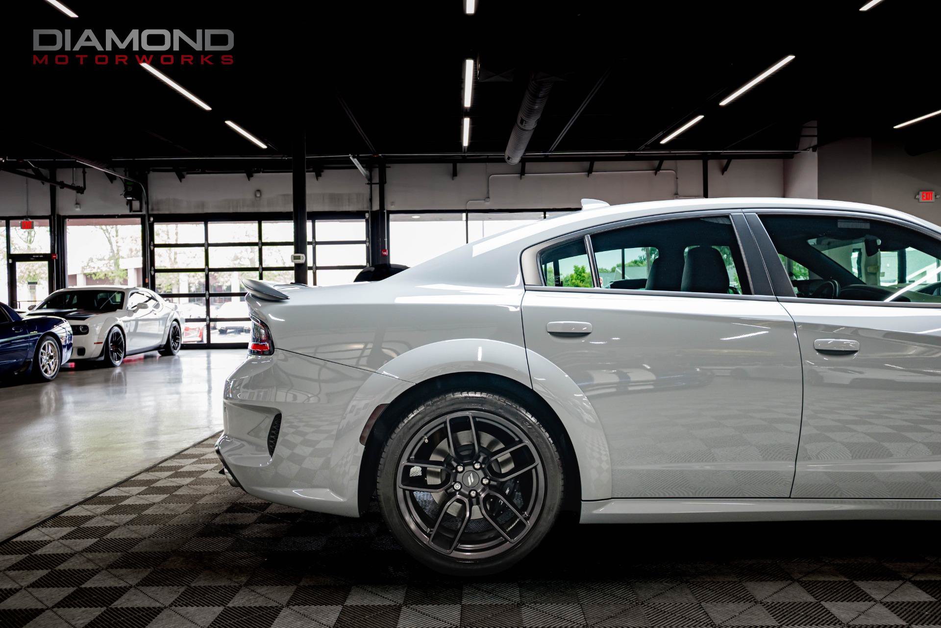 Used 2021 Dodge Charger Scat Pack RWD image 30