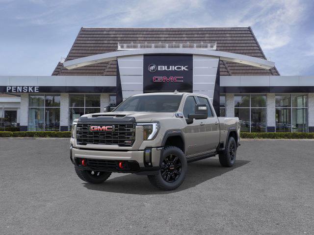 New 2026 GMC Sierra 2500 AT4 w/ AT4 Premium Plus Package image 8