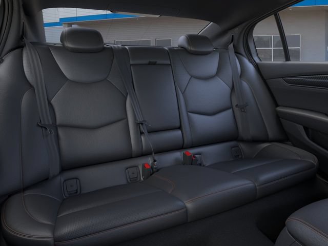 New 2026 Cadillac CT5 Sport w/ Technology Package RWD image 17