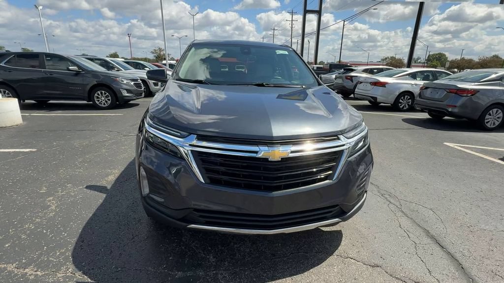 Used 2023 Chevrolet Equinox LT AWD/4WD image 3