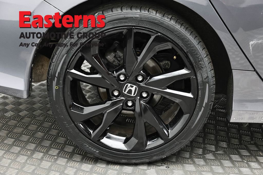Used 2019 Honda Civic Sport image 29