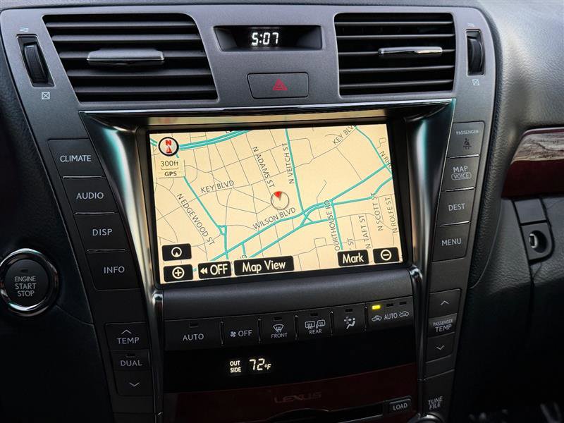 Used 2008 Lexus LS 460 image 39