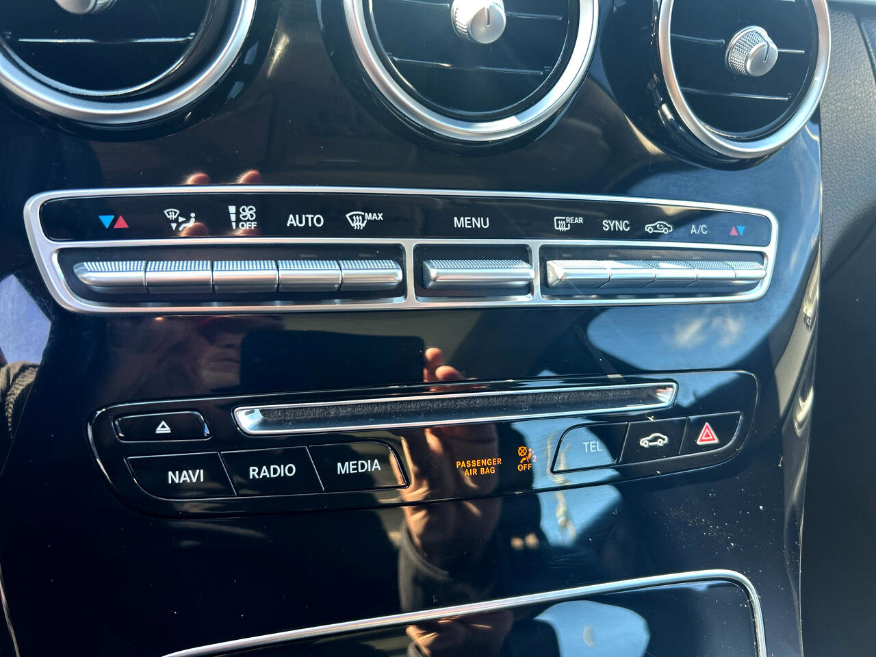 Used 2015 Mercedes-Benz C 300 4MATIC Sedan image 15