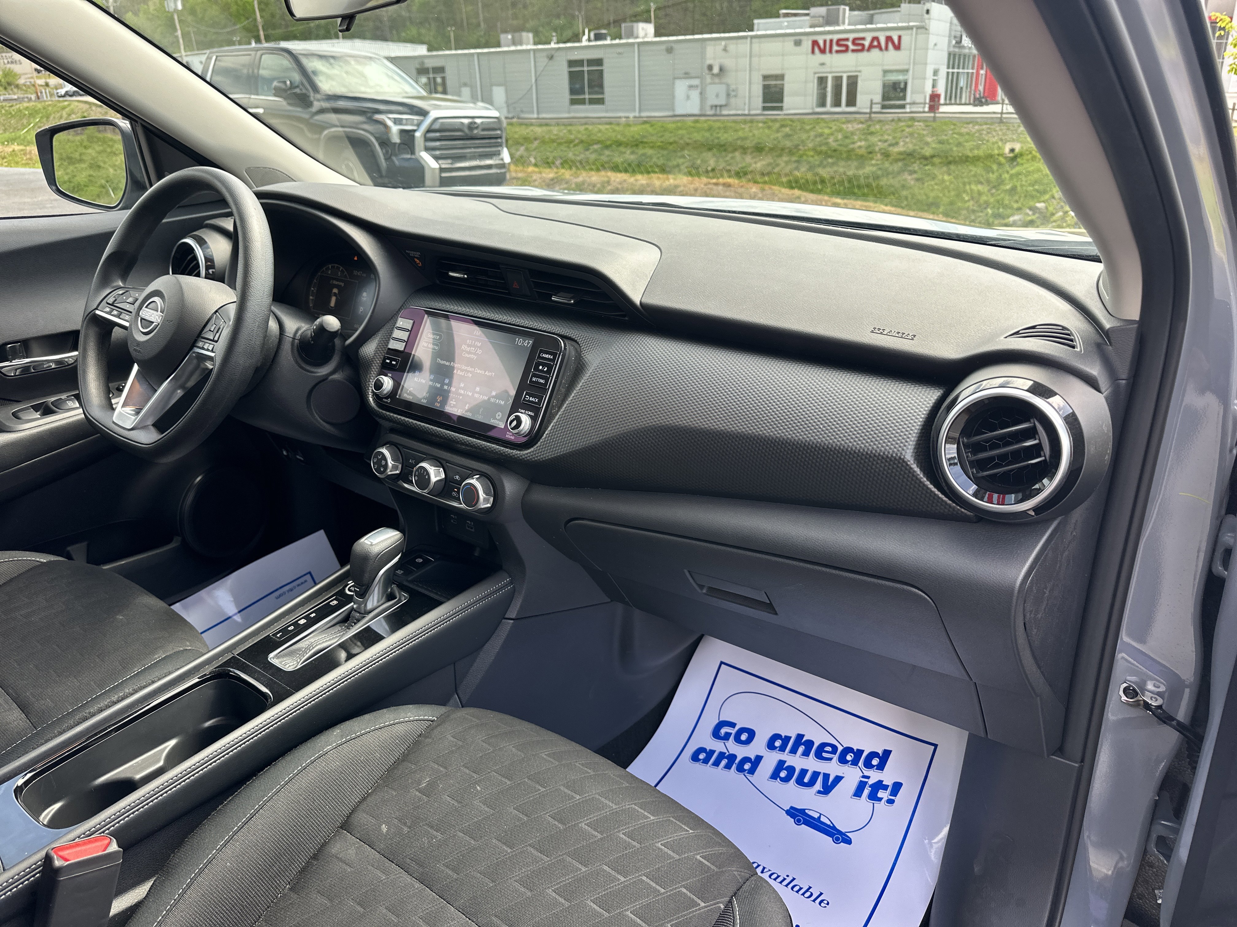 Used 2024 Nissan Kicks SV FWD image 22