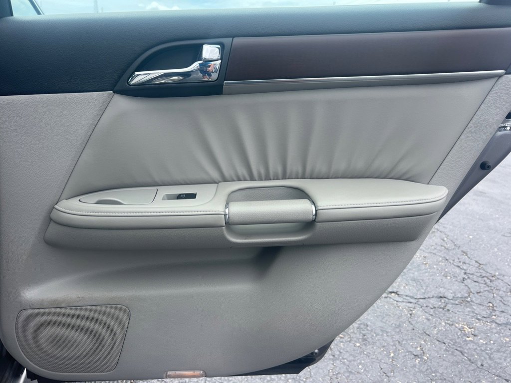 Used 2008 INFINITI M35 x w/ Technology Pkg AWD/4WD image 14