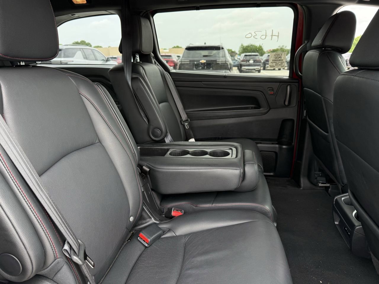 Used 2025 Honda Odyssey Sport-L image 23