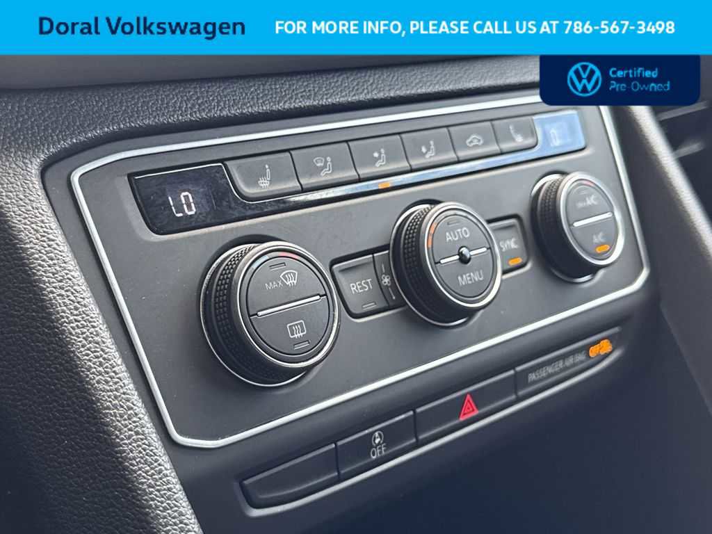 Used 2019 Volkswagen Atlas SE FWD image 20