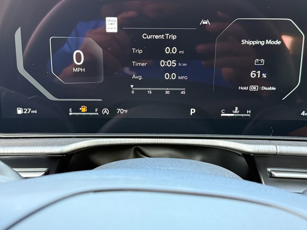 New 2026 Kia Sportage X-Line w/ X-Line Technology Package image 19