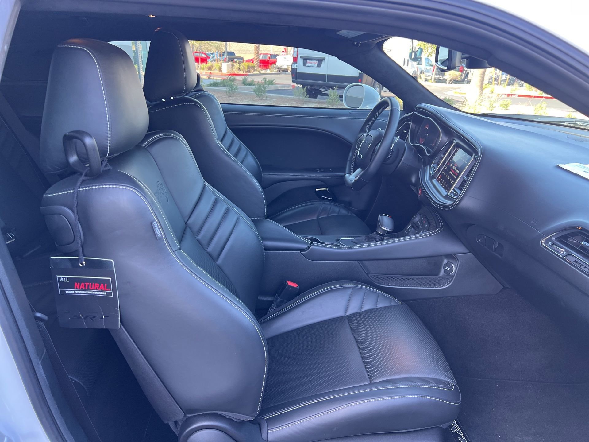 Used 2023 Dodge Challenger SRT Super Stock image 15