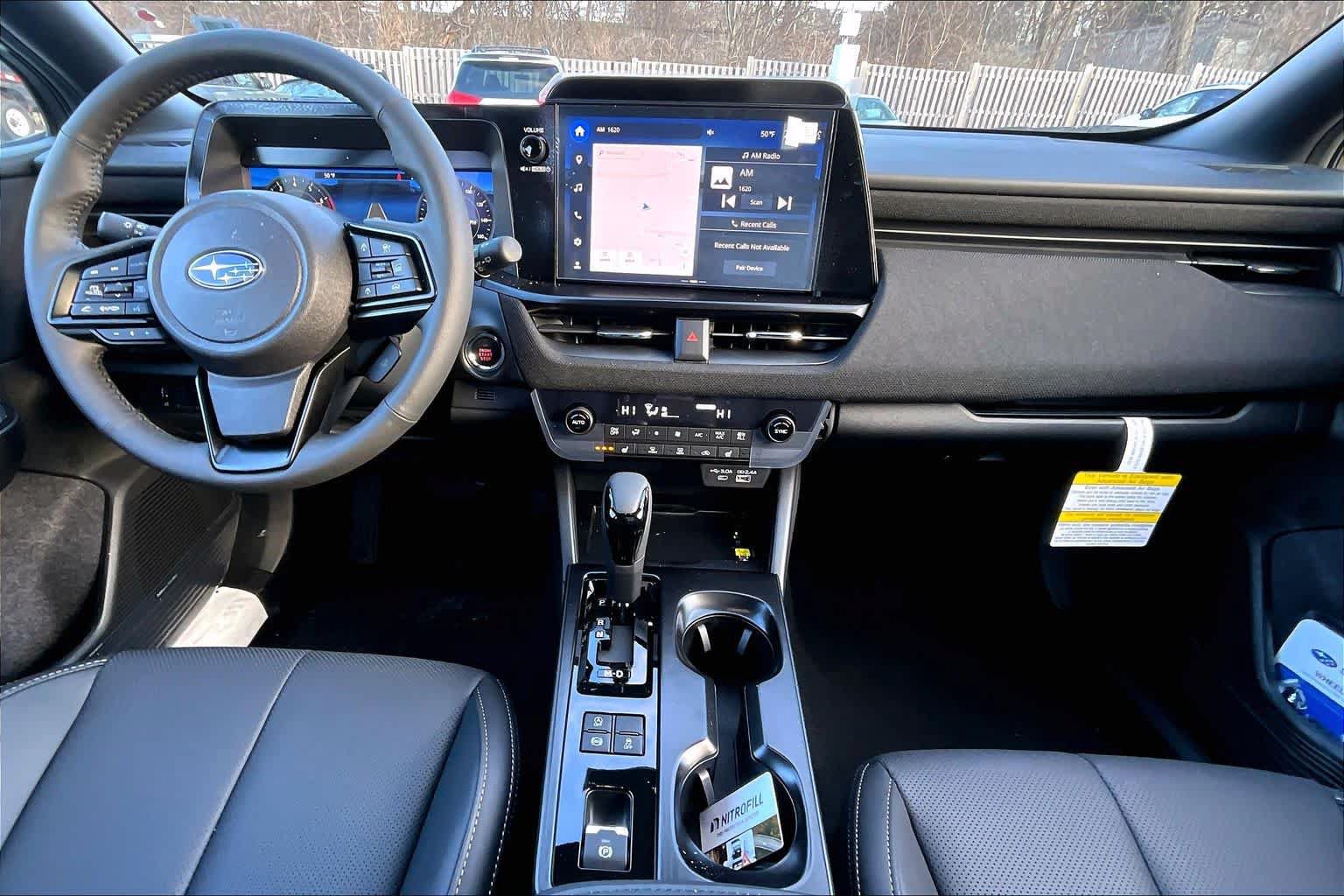 New 2026 Subaru Outback Limited AWD/4WD image 5