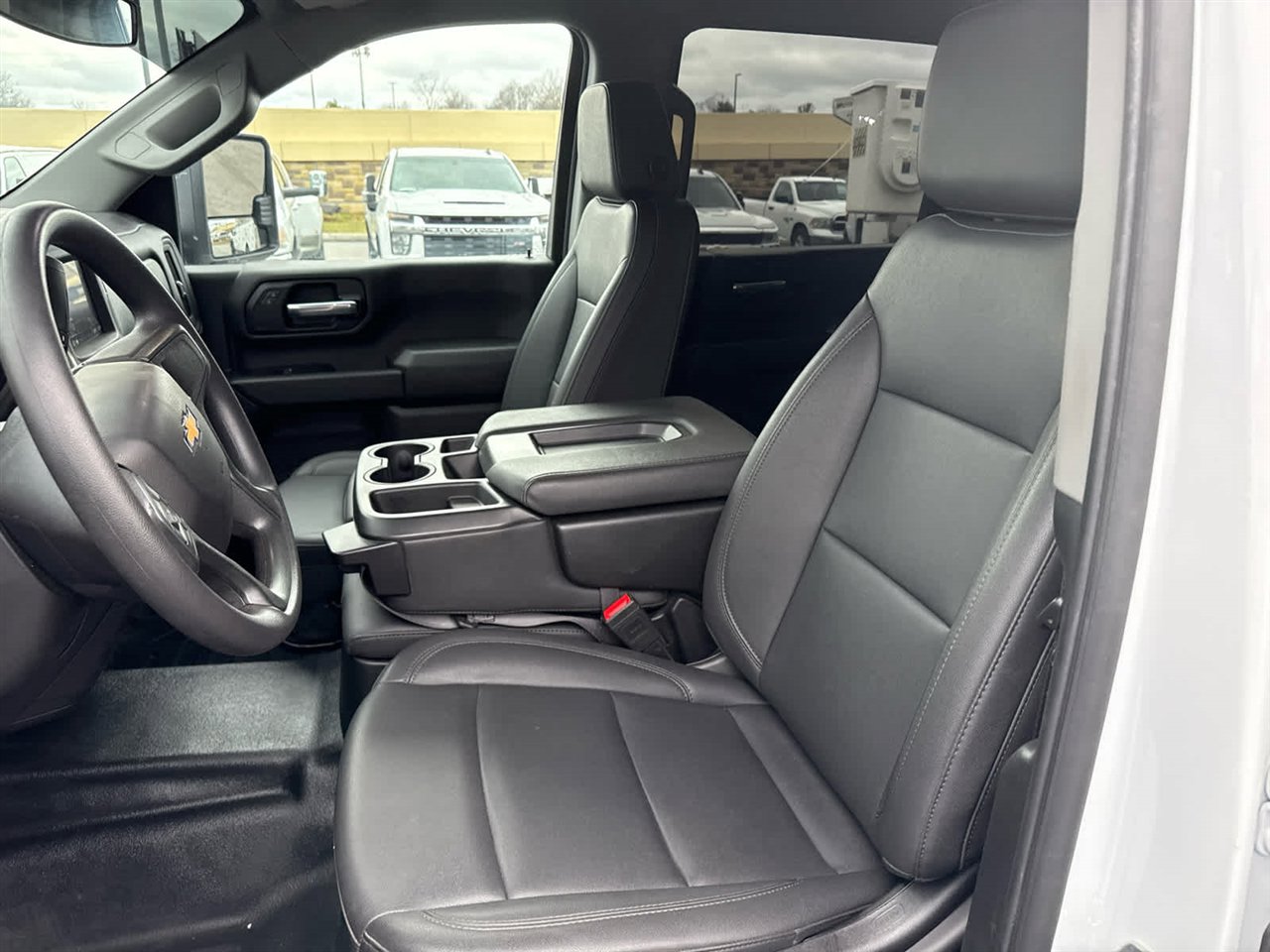 Used 2025 Chevrolet Silverado 3500 W/T w/ WT Convenience Package image 13
