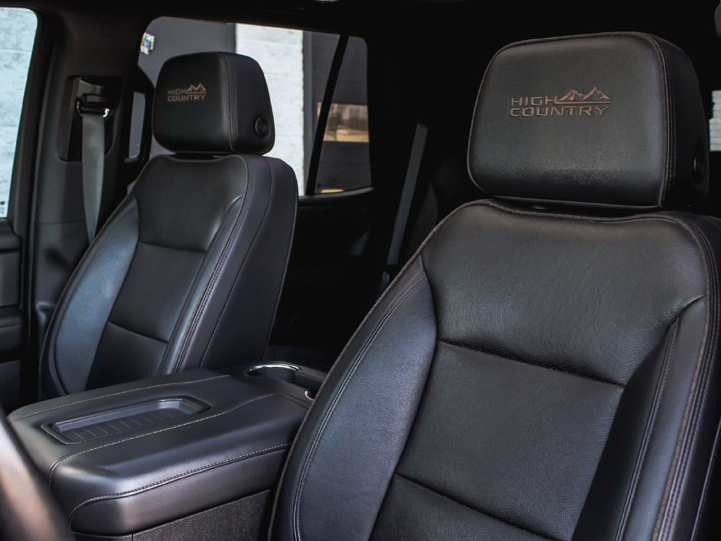 Used 2023 Chevrolet Tahoe High Country w/ Max Trailering Package AWD/4WD image 35