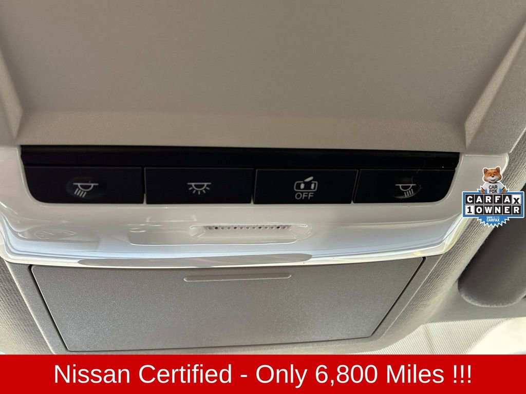 Certified 2025 Nissan Sentra SV w/ All-Weather Package image 33