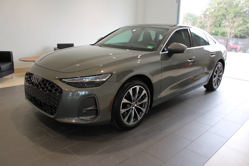 New 2026 Audi A6 Premium Plus AWD/4WD image 11